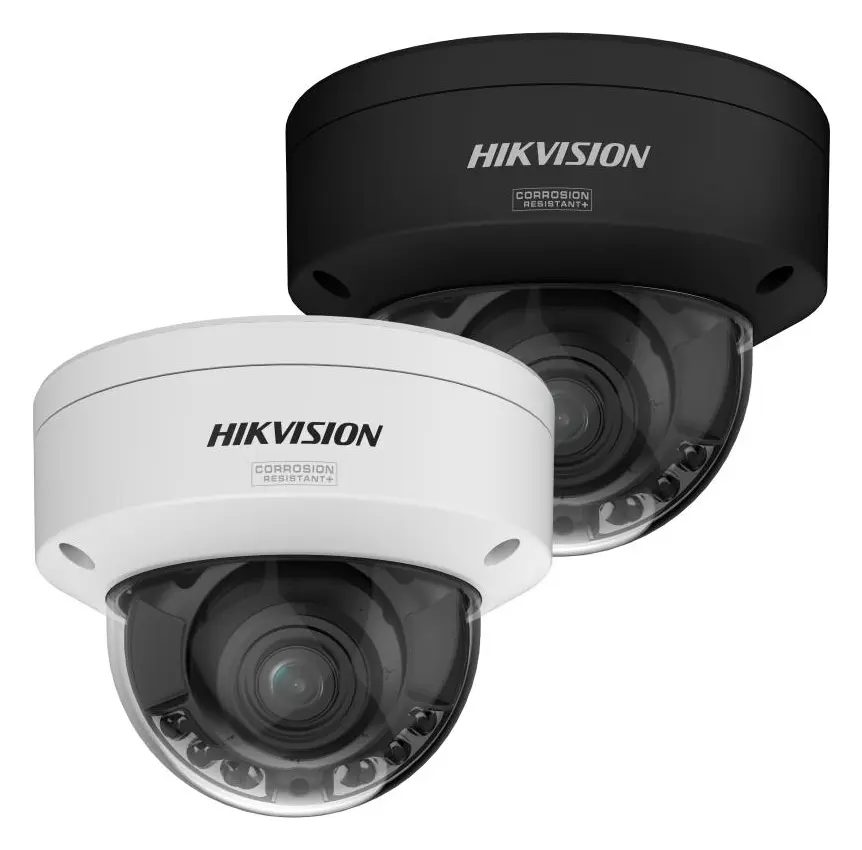 Hikvision DS-2CD3746G3T-LIZSU 4 MP Motorize Varifocal IP Dome Kamera