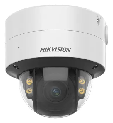 Hikvision DS-2CD3747G2-LZSU 4 MP ColorVu Motorize Varifocal IP Dome Kamera