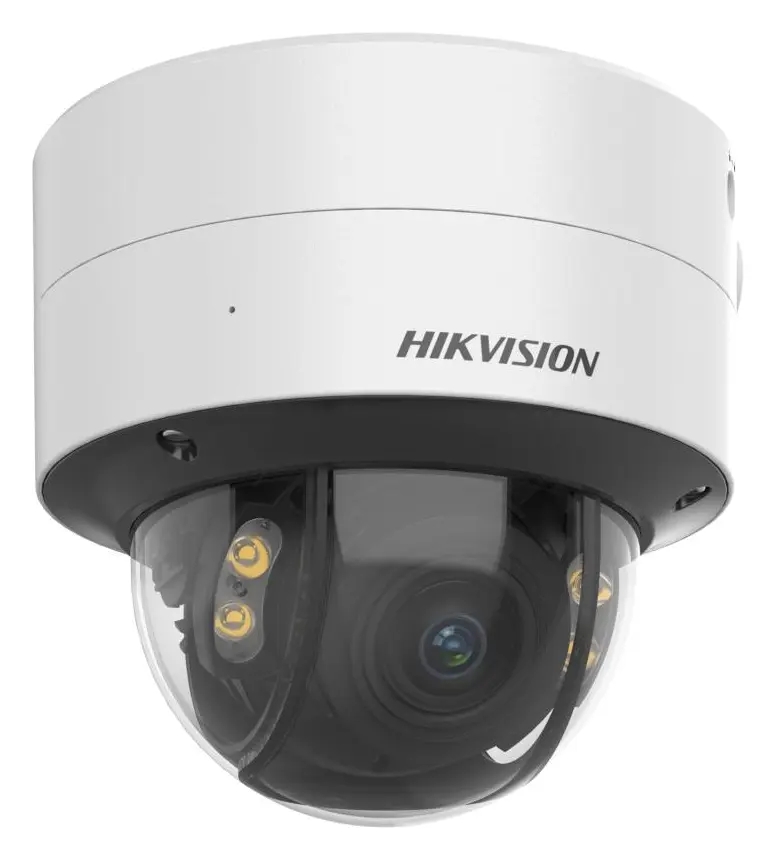 Hikvision DS-2CD3747G2-LZSU 4 MP ColorVu Motorize Varifocal IP Dome Kamera — görsel 2