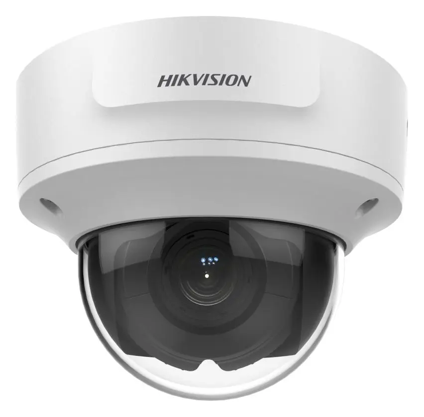 Hikvision DS-2CD3751G0-IZS 5 MP Varifocal IP Dome Kamera