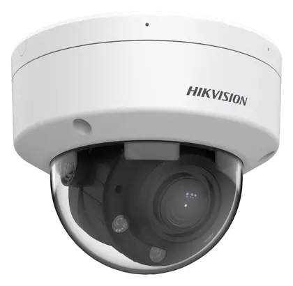 Hikvision DS-2CD3761G2-LIZSU 6 MP Smart Hybrid Light Motorize Varifocal IP Dome Kamera