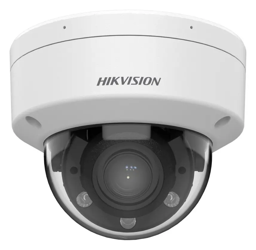 Hikvision DS-2CD3761G2-LIZSU 6 MP Smart Hybrid Light Motorize Varifocal IP Dome Kamera — görsel 2
