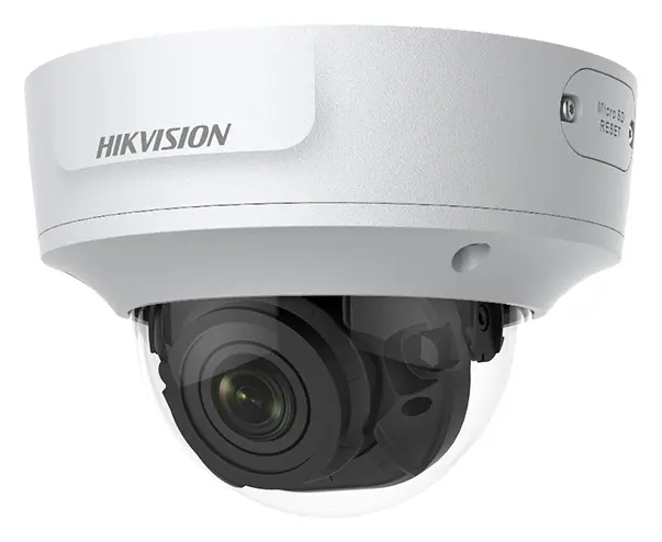 Hikvision DS-2CD3763G1-IZ(S) 6 MP Varifocal IP Dome Kamera — görsel 2