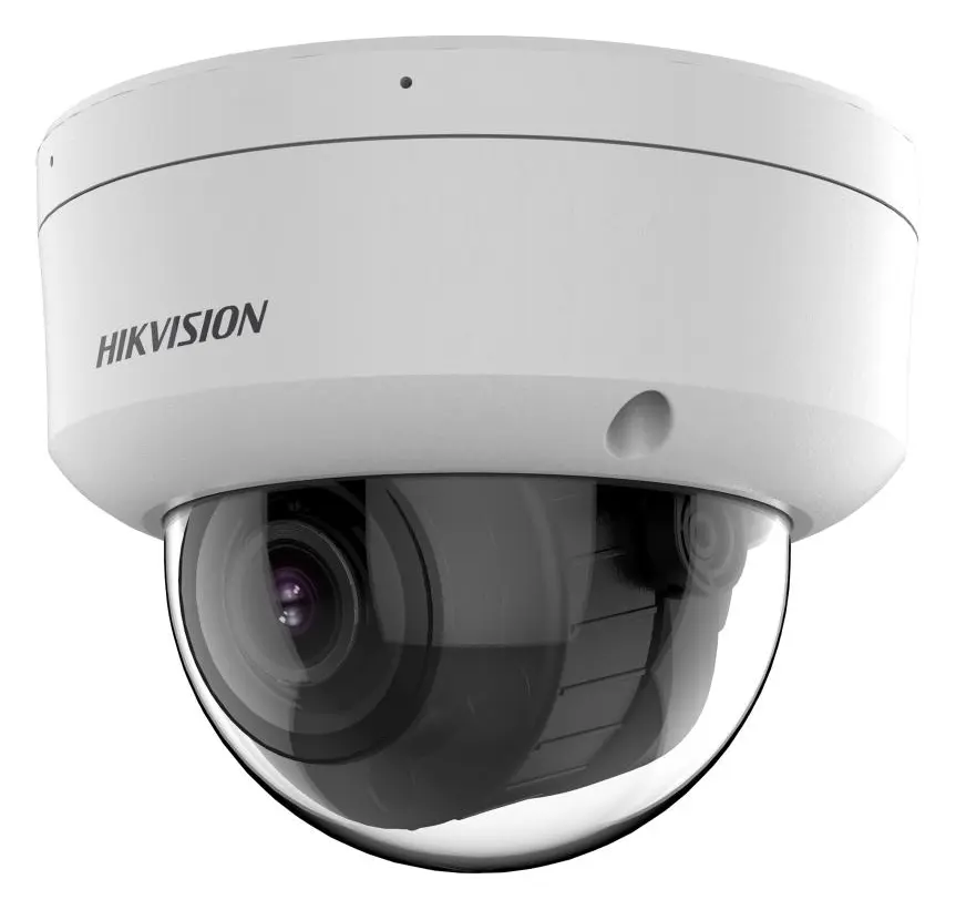 Hikvision DS-2CD3763G2-LIZSU 6 MP AcuSense Smart Hybrid Light Varifocal IP Dome Kamera — görsel 3