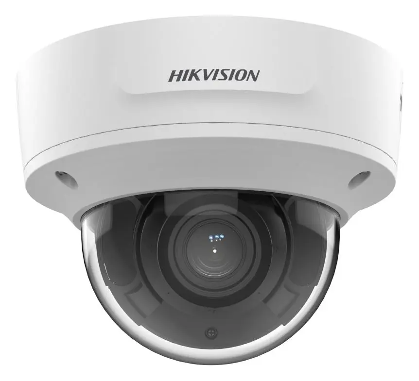Hikvision DS-2CD3766G2T-IZS(7-35MM)(H) 6 MP AcuSense Varifocal IP Dome Kamera
