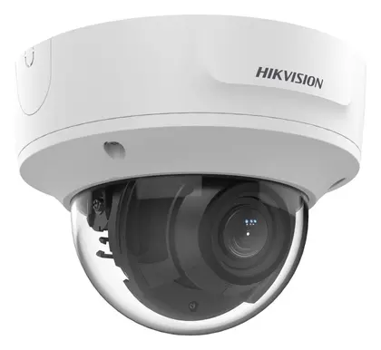Hikvision DS-2CD3766G2T-IZS#MEA 6 MP AcuSense Varifocal IP Dome Kamera