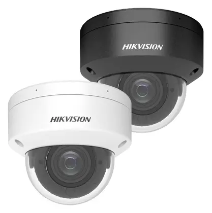Hikvision DS-2CD3783G2-LIZSU/SL 8 MP AcuSense Motorize Varifocal IP Dome Kamera