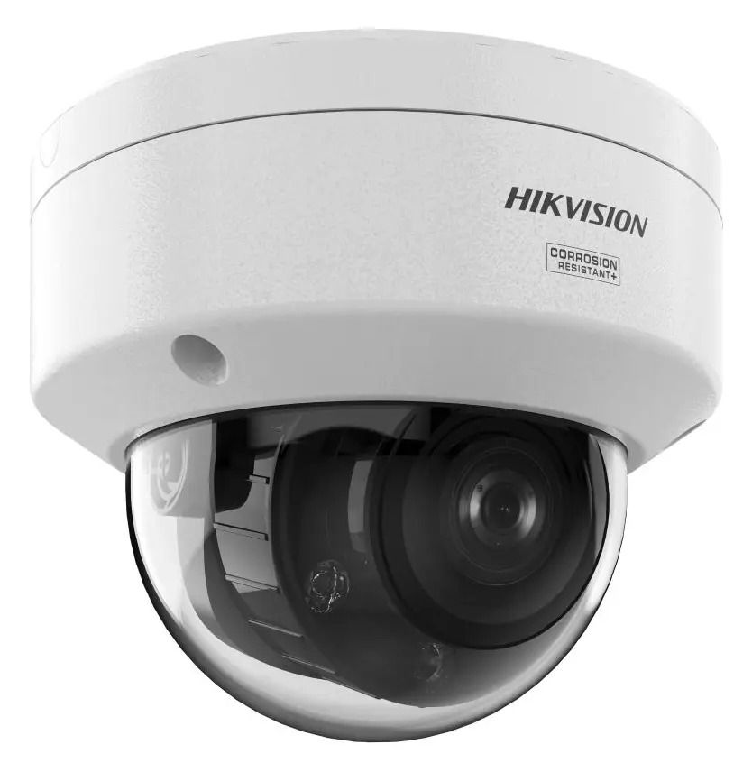 Hikvision DS-2CD3783G3-LIZSUY 8 MP AcuSense Smart Hybrid Light IP Dome Kamera — görsel 4