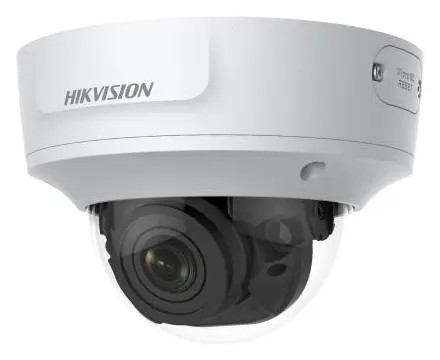 Hikvision DS-2CD3785G1-IZS 8 MP DarkFighter Varifocal IP Dome Kamera