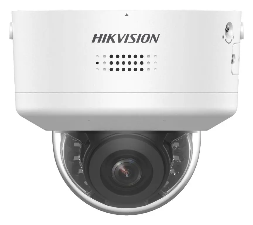 Hikvision DS-2CD3786G2HT-LIZSU/SL(Y)(PTRZ) 8 MP Smart Hybrid Light DarkFighter Motorize Varifocal IP Dome Kamera