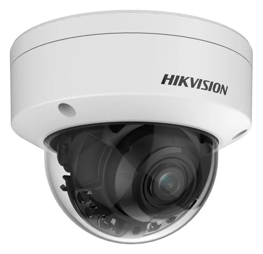 Hikvision DS-2CD3786G2HT-LIZSUY 8 MP Smart Hybrid Light DarkFighter Motorize Varifocal IP Dome Kamera — görsel 3