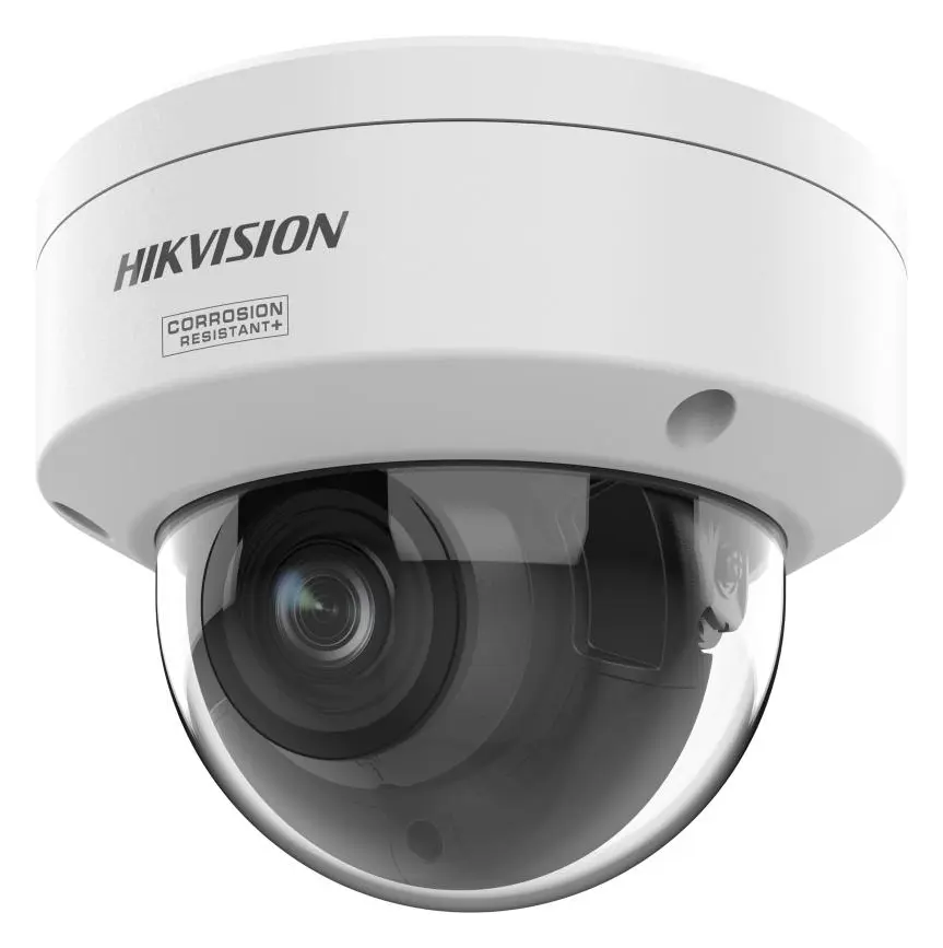 Hikvision DS-2CD3786G3T-IZSU(7-35MM)(B) 8 MP AcuSense Varifocal IP Dome Kamera — görsel 3