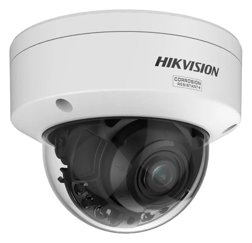 Hikvision DS-2CD3787G3T-LIZSUY 8 MP Motorize Varifocal IP Dome Kamera — görsel 4