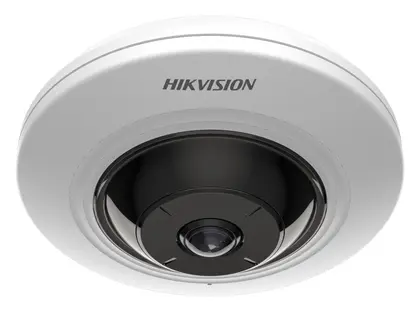 Hikvision DS-2CD3956G2-ISU 5 MP AcuSense IP Fisheye Kamera