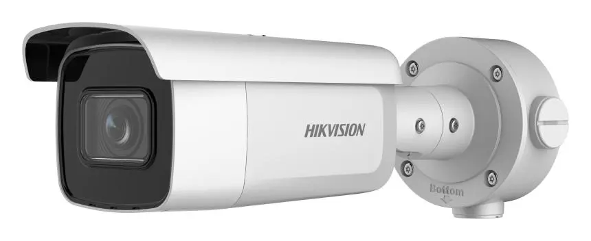 Hikvision DS-2CD3B46G2T-IZHS 4 MP DarkFighter Varifocal IP Bullet Kamera — görsel 4