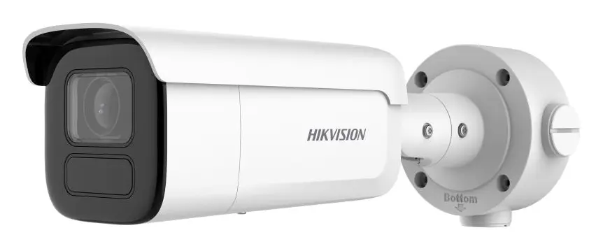 Hikvision DS-2CD3B46G2T-IZHSY(C) 4 MP DarkFighter Varifocal IP Bullet Kamera
