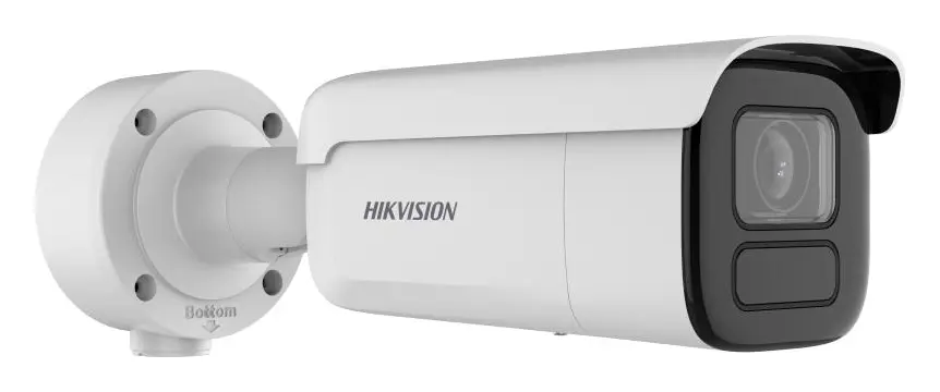 Hikvision DS-2CD3B86G2T-IZHS(H) 8 MP DarkFighter Varifocal IP Bullet Kamera — görsel 3