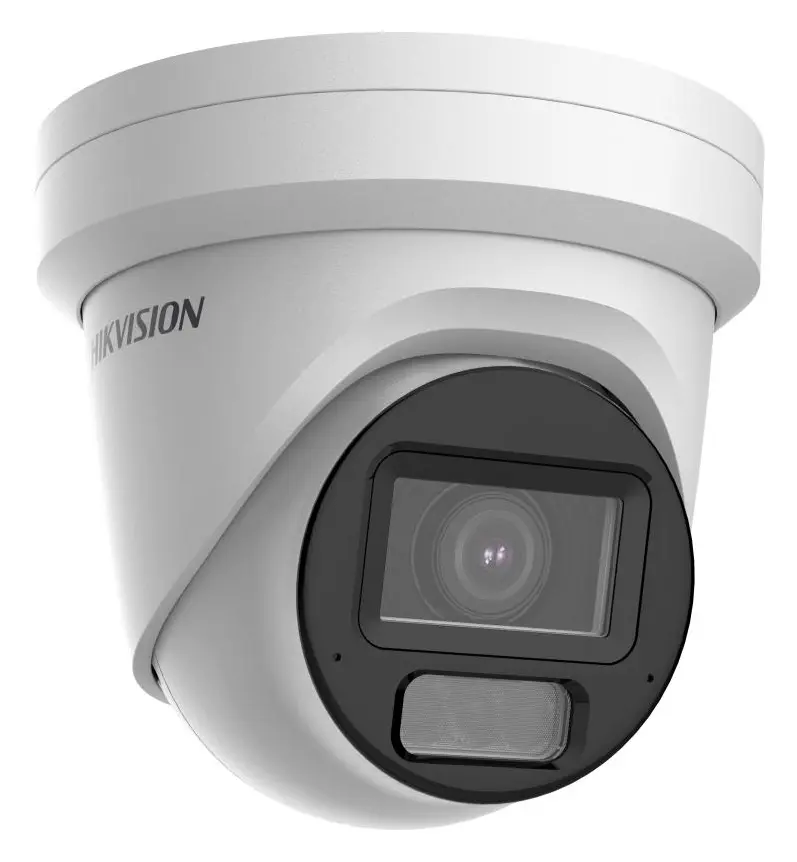 Hikvision DS-2CD3H43G2-LIZSU 4 MP AcuSense Smart Hybrid Light Motorize Varifocal IP Turret Kamera — görsel 3