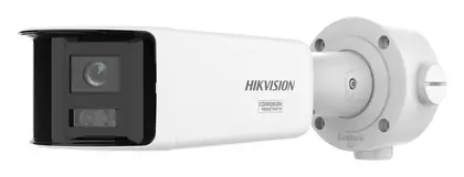 Hikvision DS-2CD3T167G3P-LIHSUY/SL 16 MP ColorVu IP Panoramik Kamera