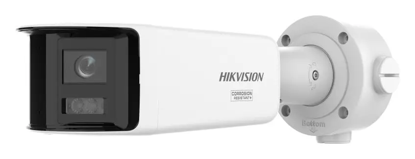 Hikvision DS-2CD3T167G3P-LIHSUY/SL 16 MP ColorVu IP Panoramik Kamera — görsel 3