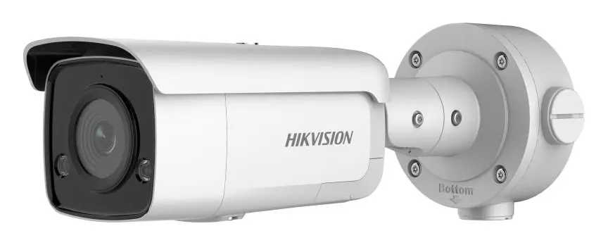 Hikvision DS-2CD3T26G2-ISU/SL 2 MP AcuSense IP Bullet Kamera