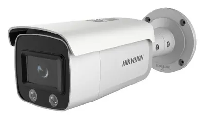 Hikvision DS-2CD3T27G1-LS 2 MP ColorVu IP Bullet Kamera