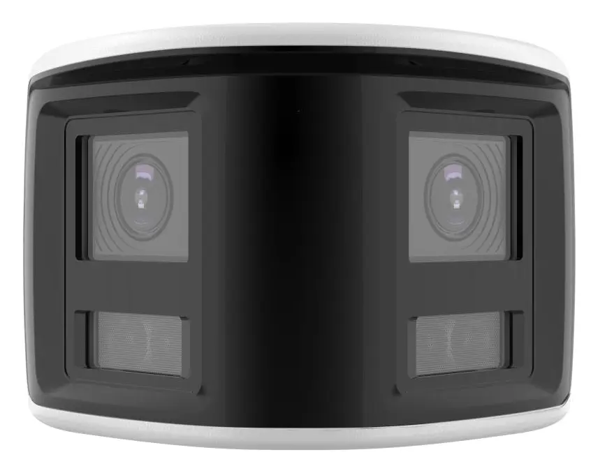 Hikvision DS-2CD3T43G2P-LISU/SL 4 MP IP Panoramik Kamera — görsel 2