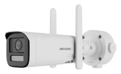 Hikvision DS-2CD3T46G2-LIDSU/4G/SL 4 MP 4G / Solar Kamera