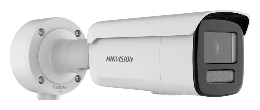 Hikvision DS-2CD3T46G2H-LISY 4 MP Smart Hybrid Light DarkFighter IP Bullet Kamera — görsel 3