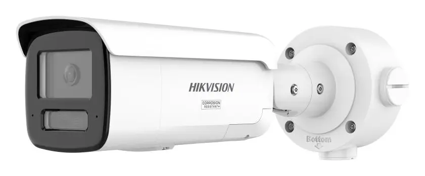 Hikvision DS-2CD3T46G3-LISUY/SL 4 MP AcuSense IP Bullet Kamera — görsel 4