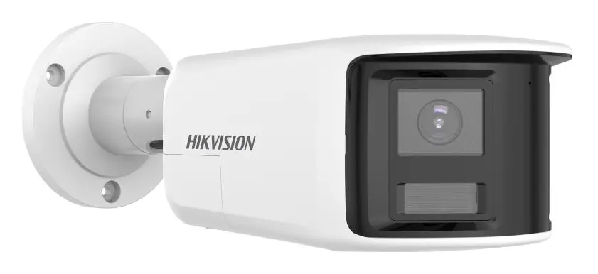 Hikvision DS-2CD3T83G2P-LISU/SL 8 MP IP Panoramik Kamera — görsel 4