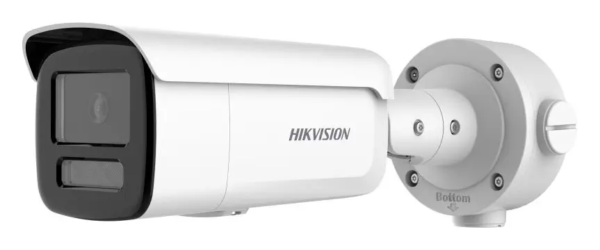 Hikvision DS-2CD3T86G2H-LISUY 8 MP Smart Hybrid Light DarkFighter IP Bullet Kamera
