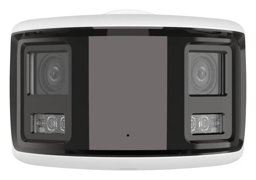 Hikvision DS-2CD3T87G2P-LSU/SL 8 MP ColorVu IP Panoramik Kamera — görsel 2