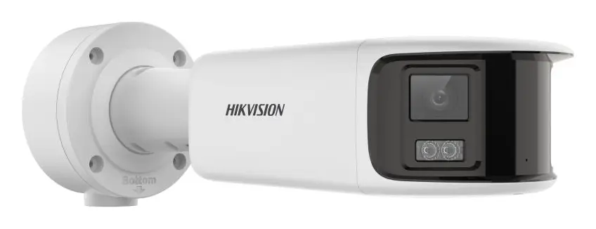 Hikvision DS-2CD3T87G2P-LSU/SL 8 MP ColorVu IP Panoramik Kamera — görsel 3