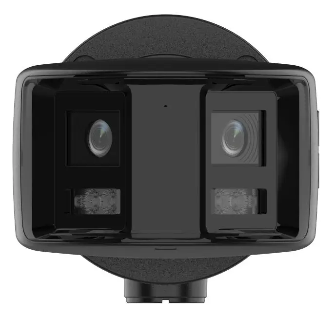 Hikvision DS-2CD3T87G3P-LIHSUY/SL 8 MP ColorVu IP Panoramik Kamera — görsel 2