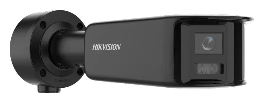 Hikvision DS-2CD3T87G3P-LIHSUY/SL 8 MP ColorVu IP Panoramik Kamera — görsel 4
