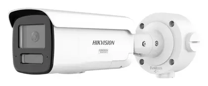 Hikvision DS-2CD3TC7G3-LISU/SL(BLACK) 12 MP AcuSense IP Bullet Kamera
