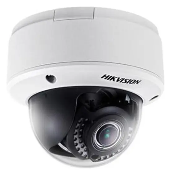 Hikvision DS-2CD4112F-IZ 1.3 MP Motorize Lens IP Dome Kamera