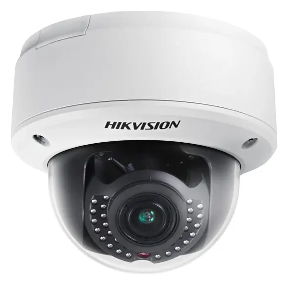 Hikvision DS-2CD4124F-I 2 MP Varifocal IP Dome Kamera