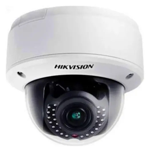 Hikvision DS-2CD4125FWD-IZ 2 MP Motorize Lens IP Dome Kamera — görsel 2