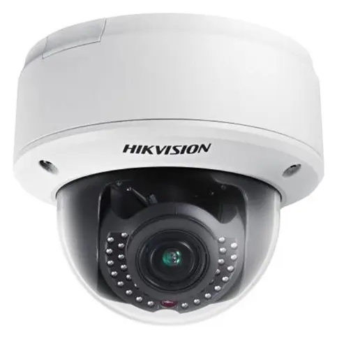Hikvision DS-2CD4132F-IM 3 MP Motorize Lens IP Dome Kamera