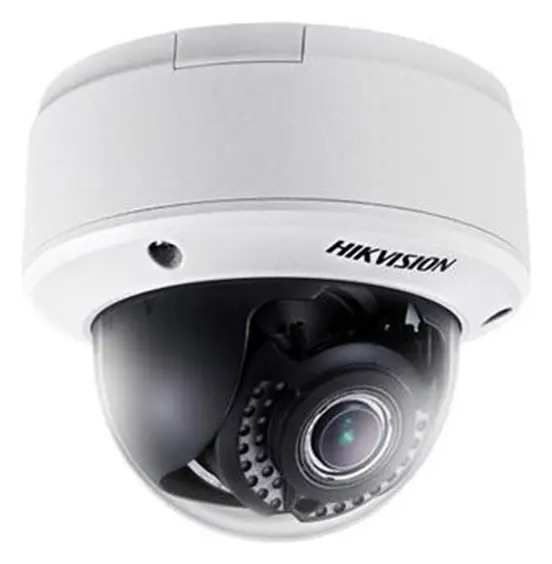 Hikvision DS-2CD4132FWD-IZ 3 MP Motorize Lens IP Dome Kamera