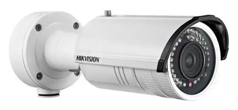 Hikvision DS-2CD4212FWD-IS 1.3 MP Motorize Lens IP Bullet Kamera