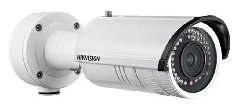 Hikvision DS-2CD4212FWD-IZHS 1.3 MP Motorize Lens IP Bullet Kamera
