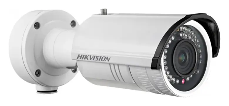 Hikvision DS-2CD4224F-IS 2 MP Varifocal IP Bullet Kamera