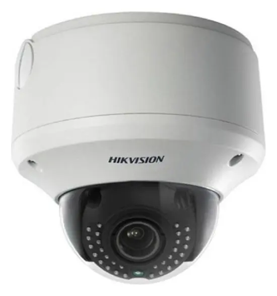 Hikvision DS-2CD4312F-IZHS 1.3 MP Motorize Lens IP Dome Kamera