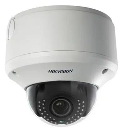 Hikvision DS-2CD4312FWD-IZHS 1.3 MP Motorize Lens IP Dome Kamera