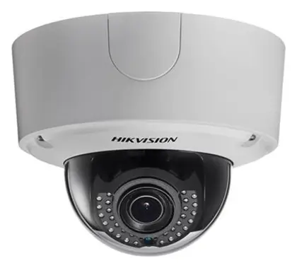 Hikvision DS-2CD4535FWD-IZH 3 MP Motorize Lens IP Dome Kamera