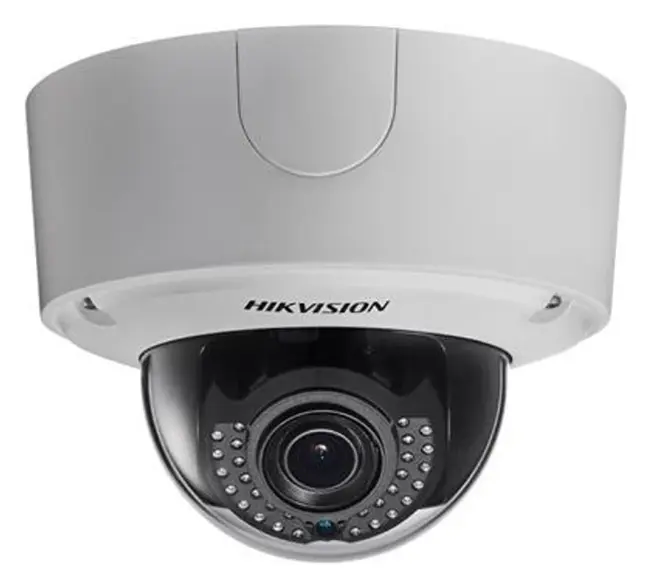 Hikvision DS-2CD4565F-IZ 6 MP Varifocal IP Dome Kamera