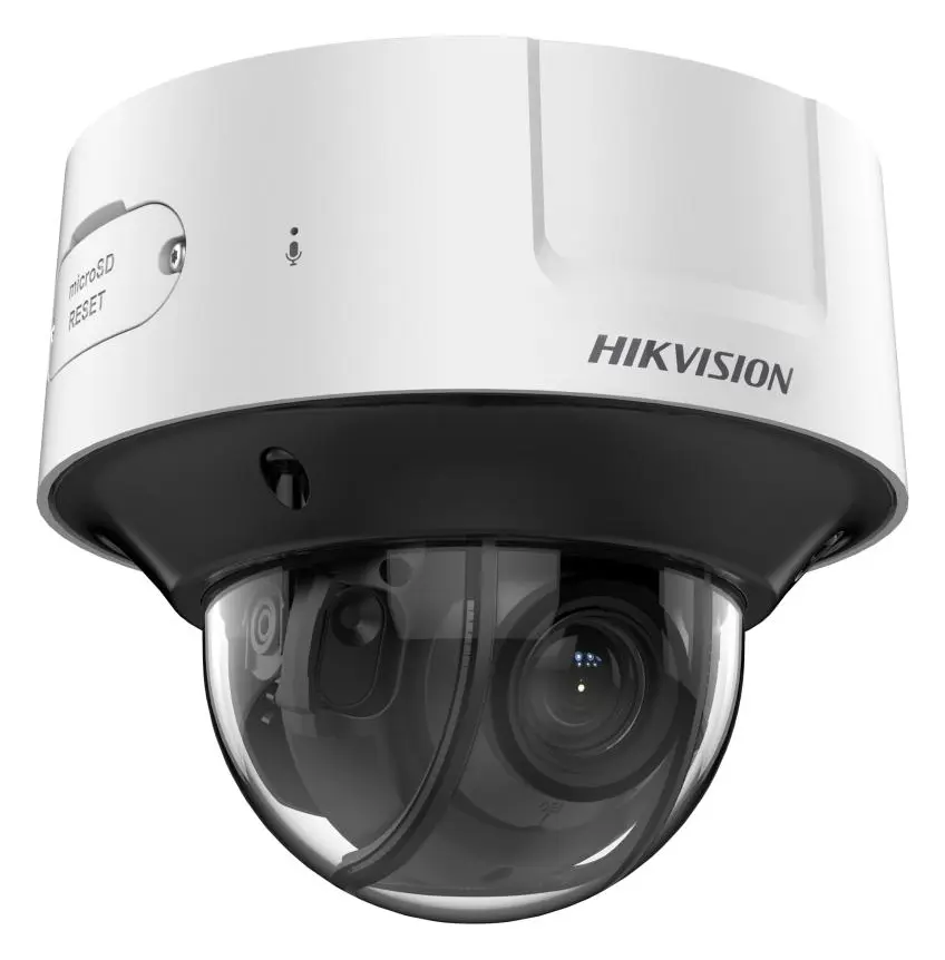 Hikvision DS-2CD5586G2-XZHSY 8 MP DarkFighter Varifocal IP Dome Kamera — görsel 2